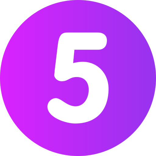 five